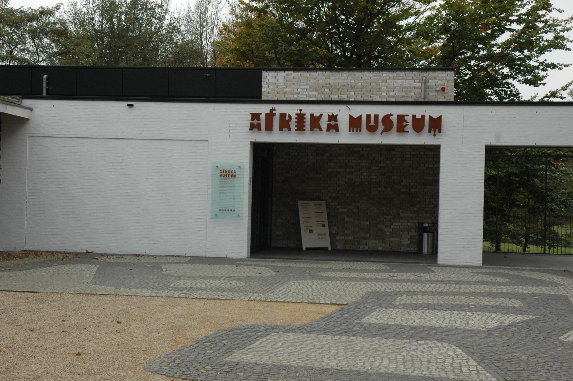 Het Afrika museum in Berg en Dal
