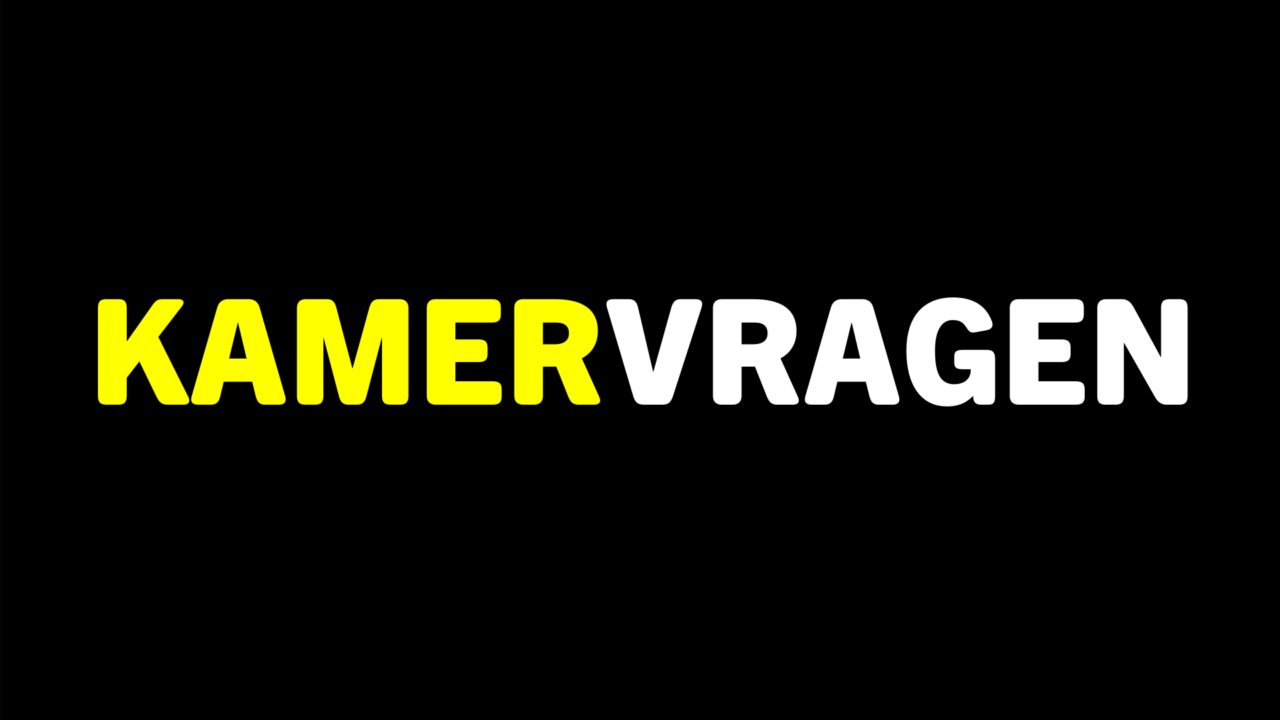 Kamervragen