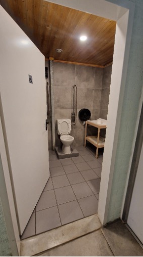 Toilet Noordertuin